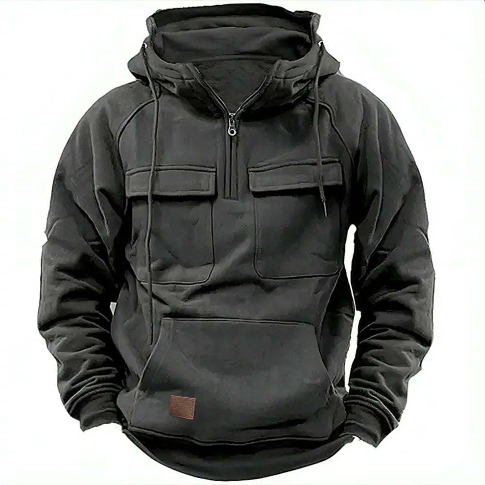 Albert | Multifunctional Winter Sweater