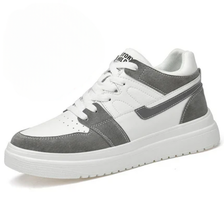 Javier | Breathable Height Boost Sneakers