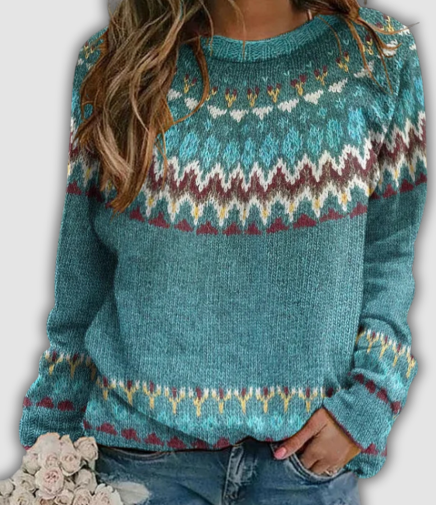 THE MARAVELLE | RETRO SWEATSHIRT