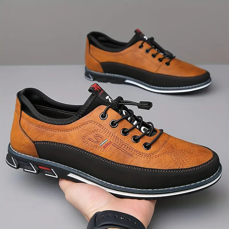 Maxwell | Handmade Premium Oxford Shoes