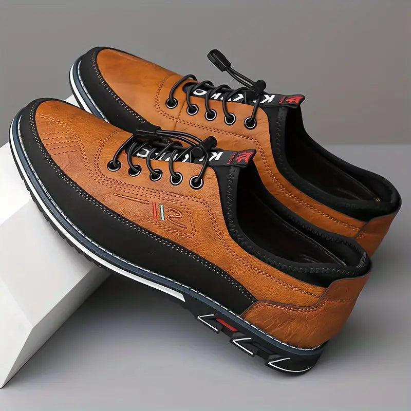 Maxwell | Handmade Premium Oxford Shoes