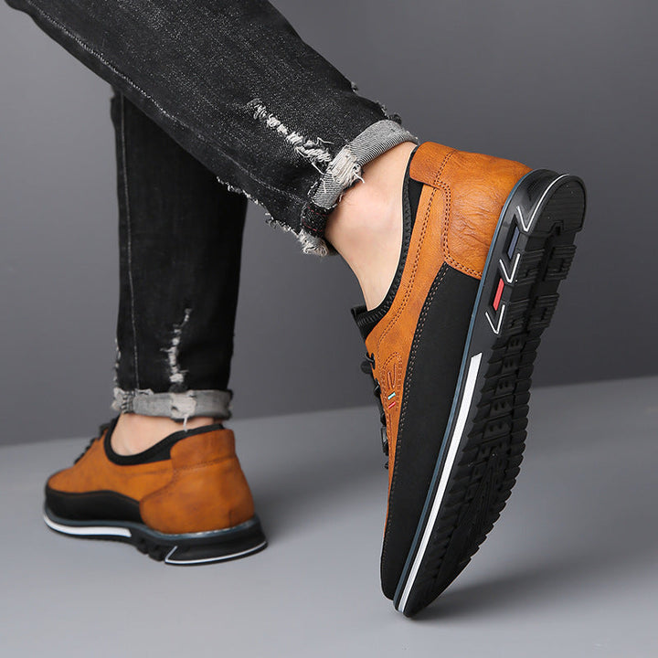 Maxwell | Handmade Premium Oxford Shoes