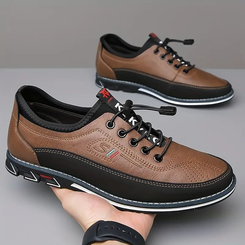 Maxwell | Handmade Premium Oxford Shoes