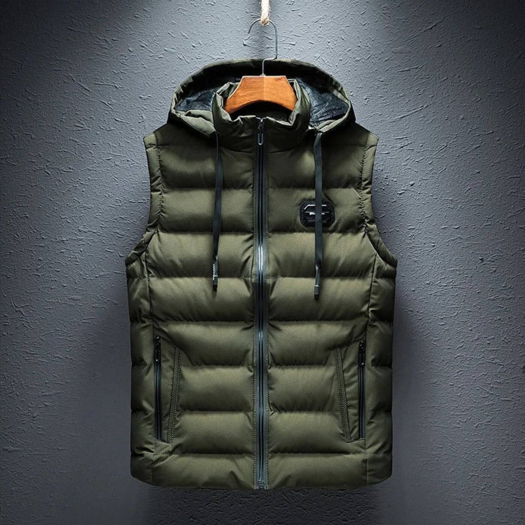 Nova | Lightweight Jacket with Hood