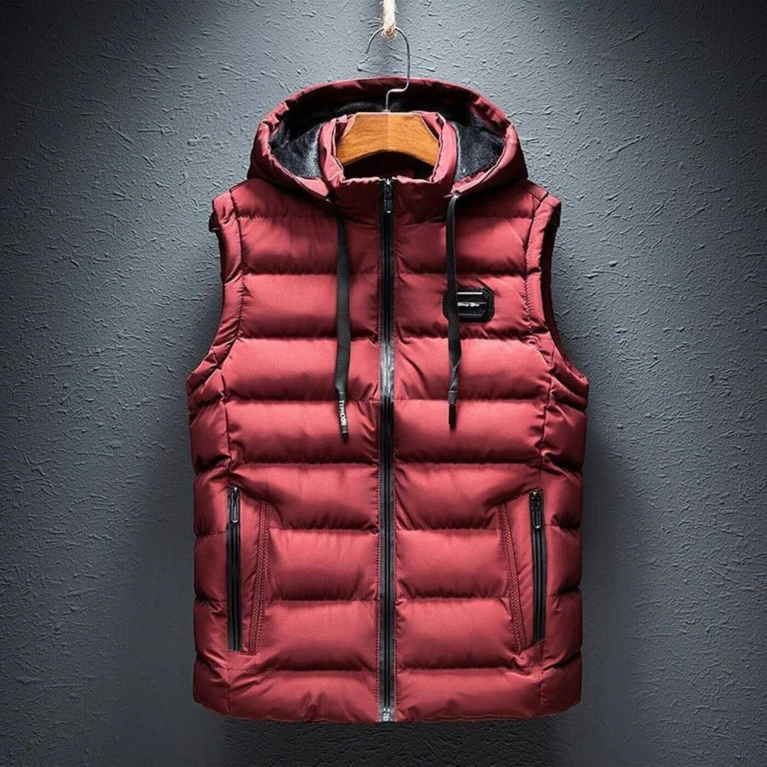 Nova | Lightweight Jacket with Hood
