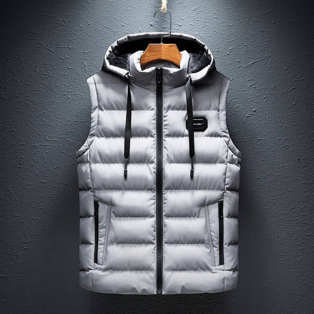 Nova | Lightweight Jacket with Hood