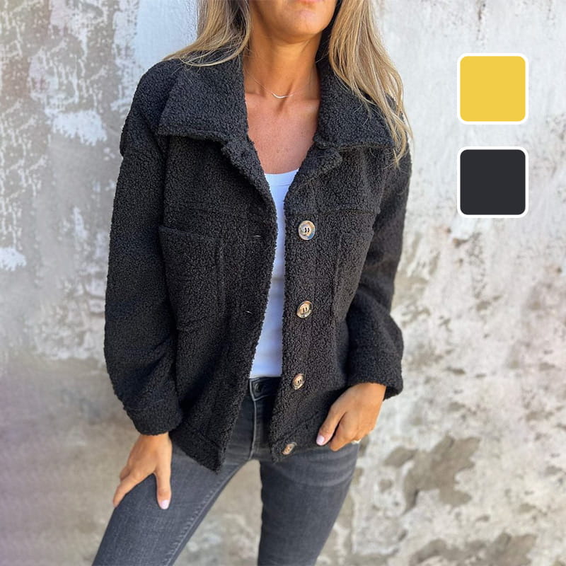 Women's Stylish Thick Cardigan Jacket