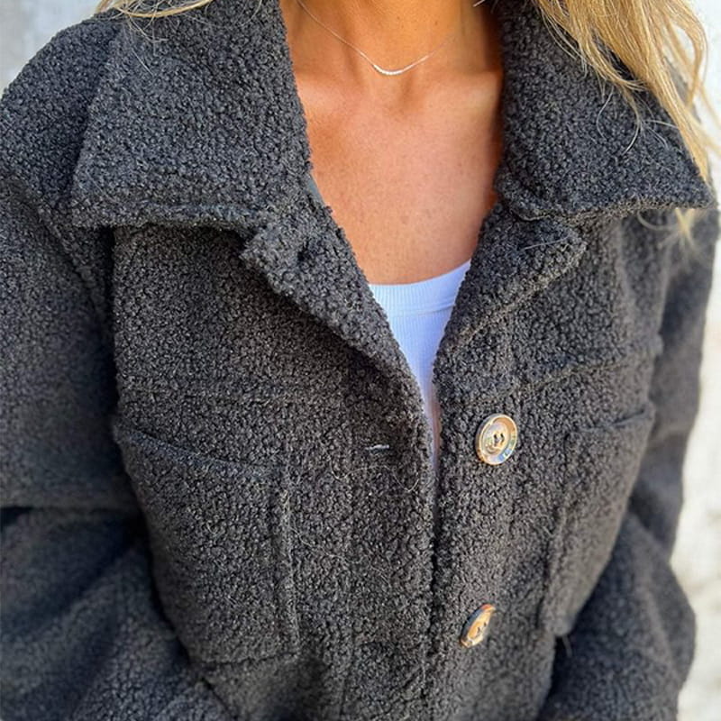 Women's Stylish Thick Cardigan Jacket