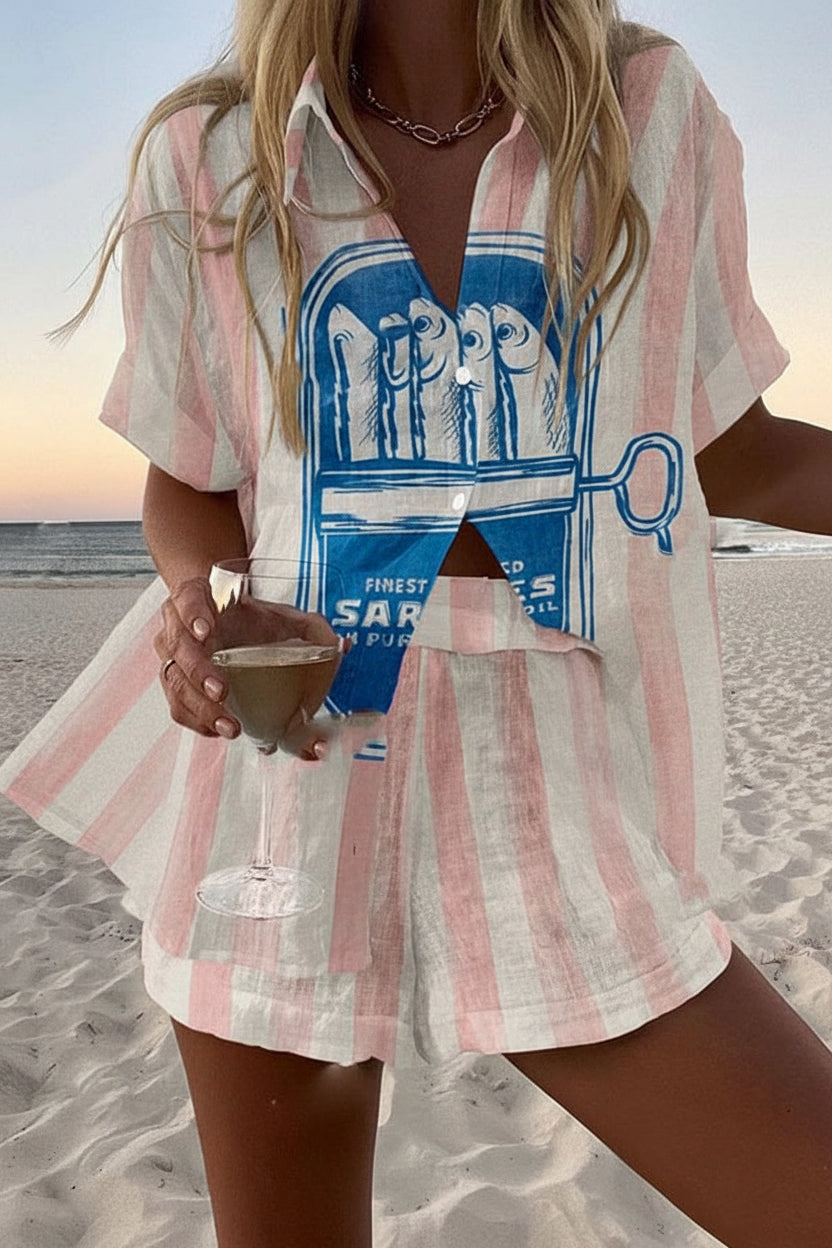 SARDINIA | Summer Coordinated Set