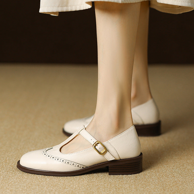 Suzy Mary Jane Shoes
