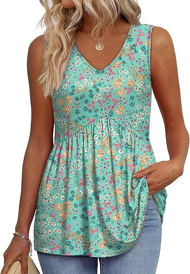Deanna™ | Elegant Casual Daily Top