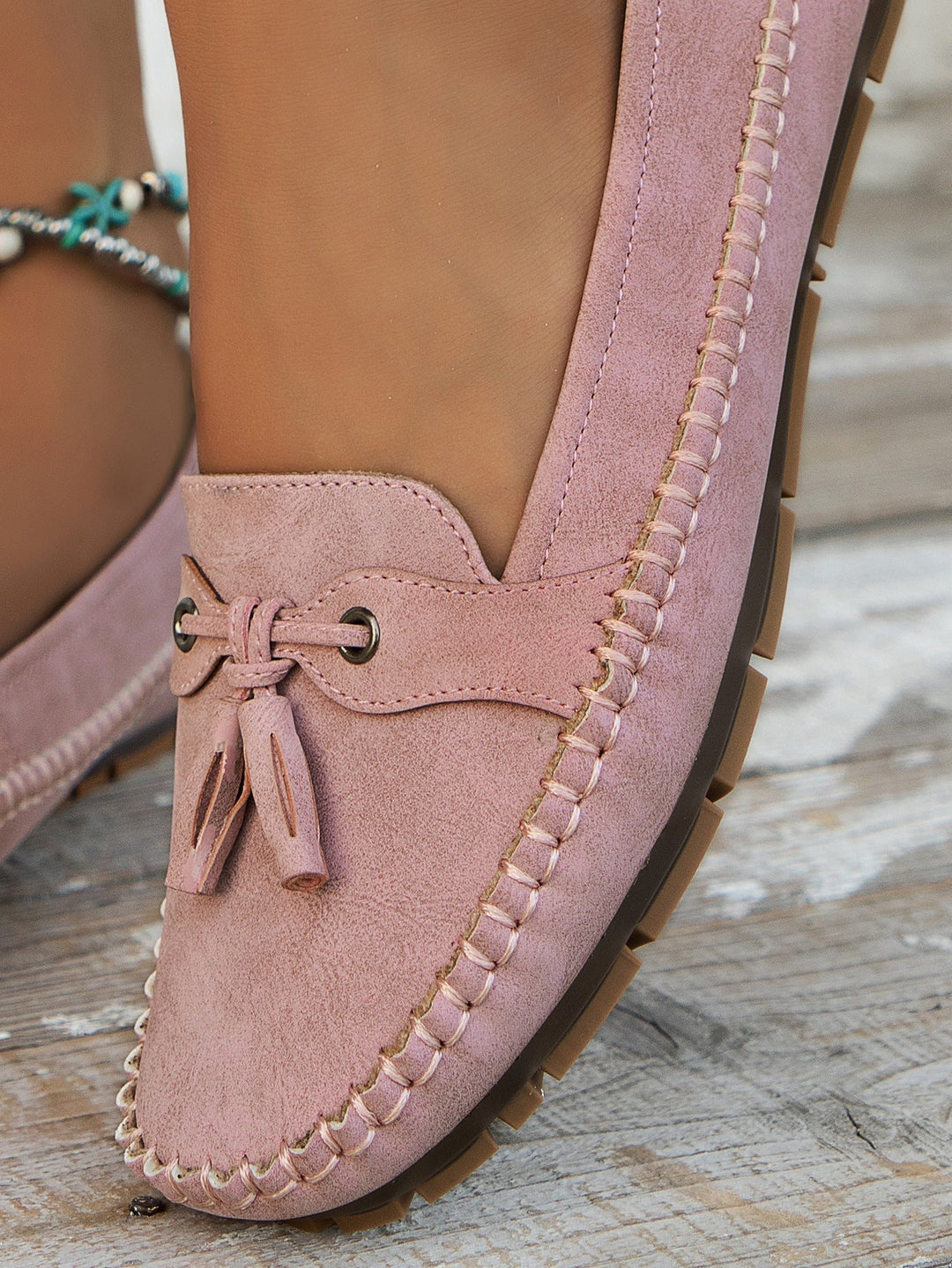 Frida | Comfortable Soft Loafers