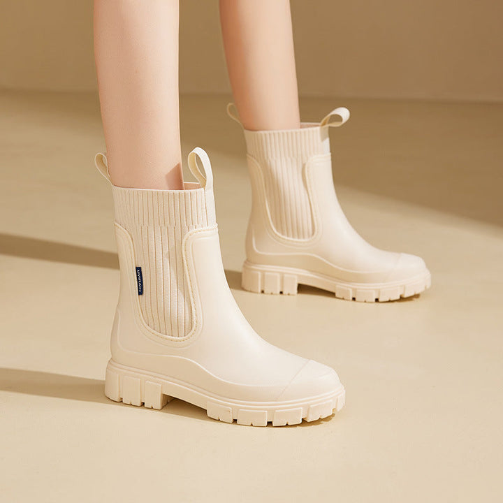 Megan | Classic Waterproof Non-Slip Ankle Boots