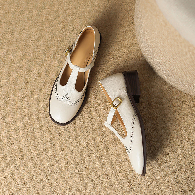 Suzy Mary Jane Shoes
