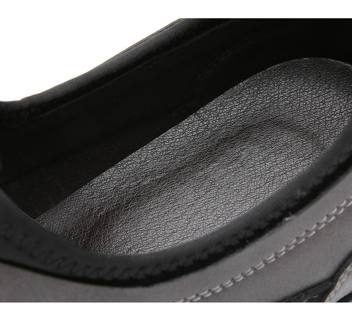 Maxwell | Handmade Premium Oxford Shoes