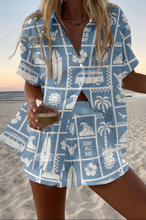 MALIBU | Summer Coordinated Set