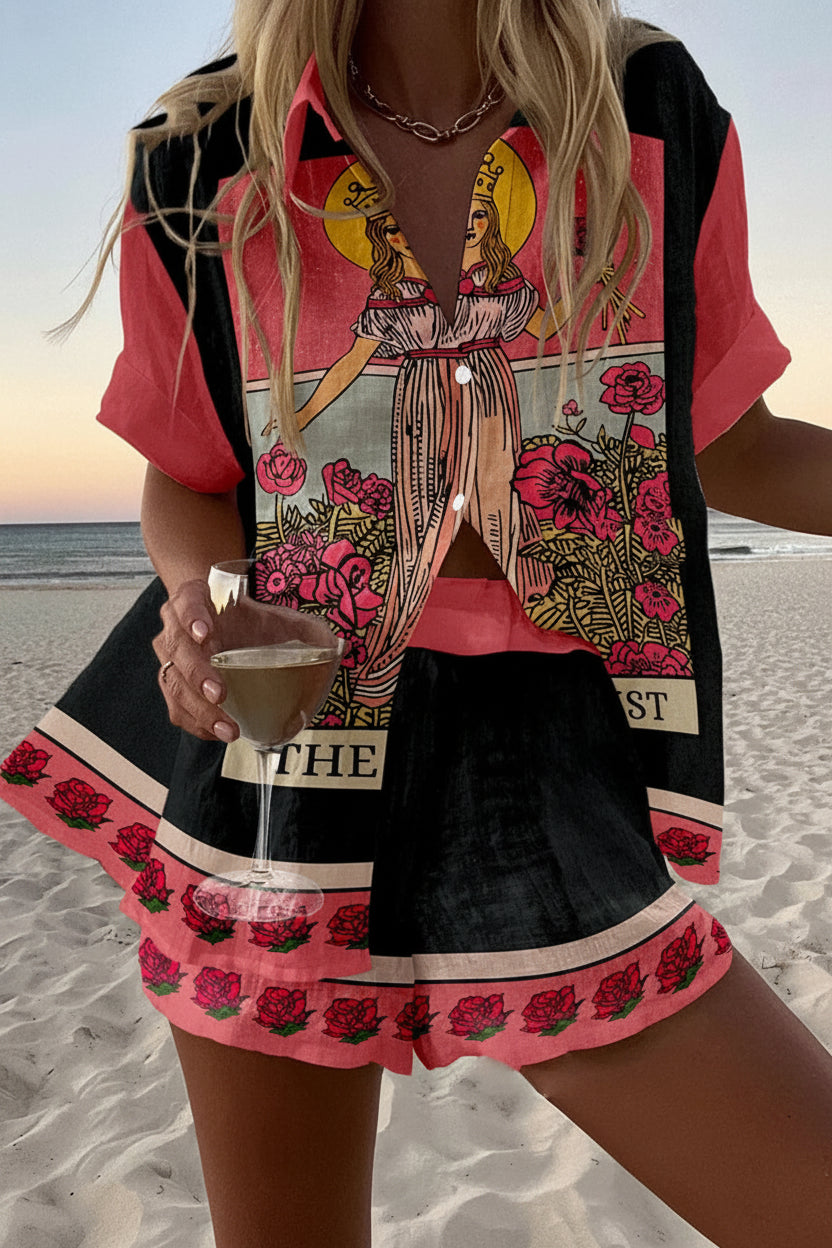 ORACLE | Summer Coordinated Set
