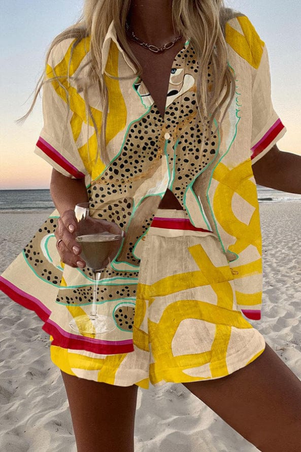 SAVANNA | Summer Coordinated Set