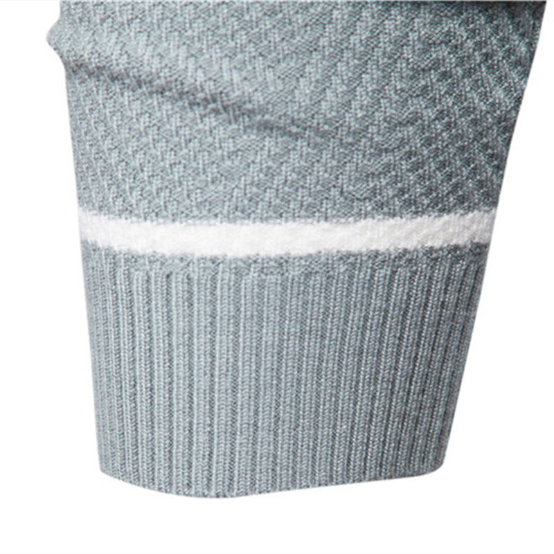 Randy | Classic Crew Sweater