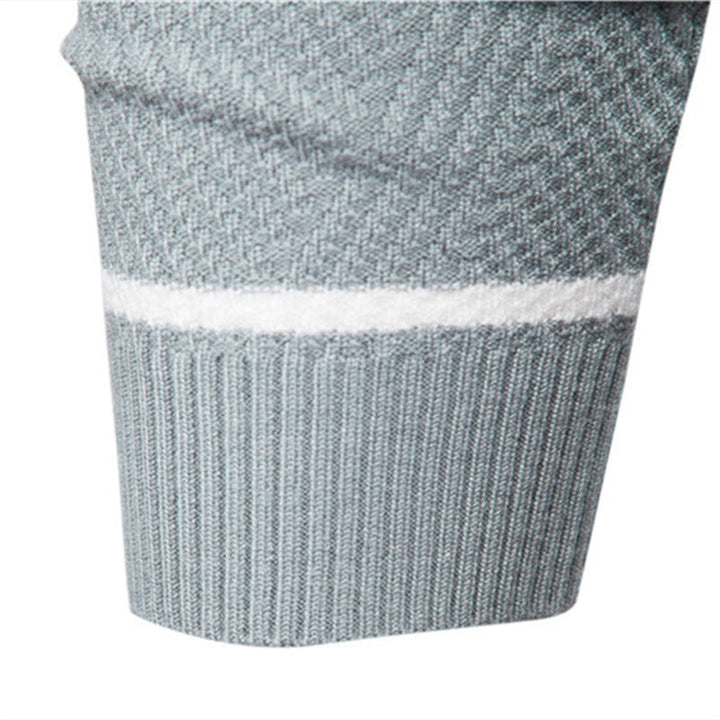Randy | Classic Crew Sweater