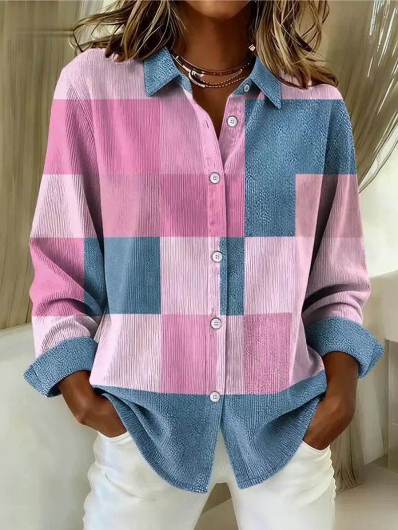 Nora | Pink Diligent Cardigan
