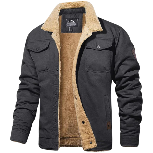 Peter | Bomber Jacket