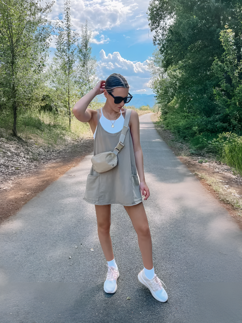 Amara | Mini Dress Elegant and Versatile