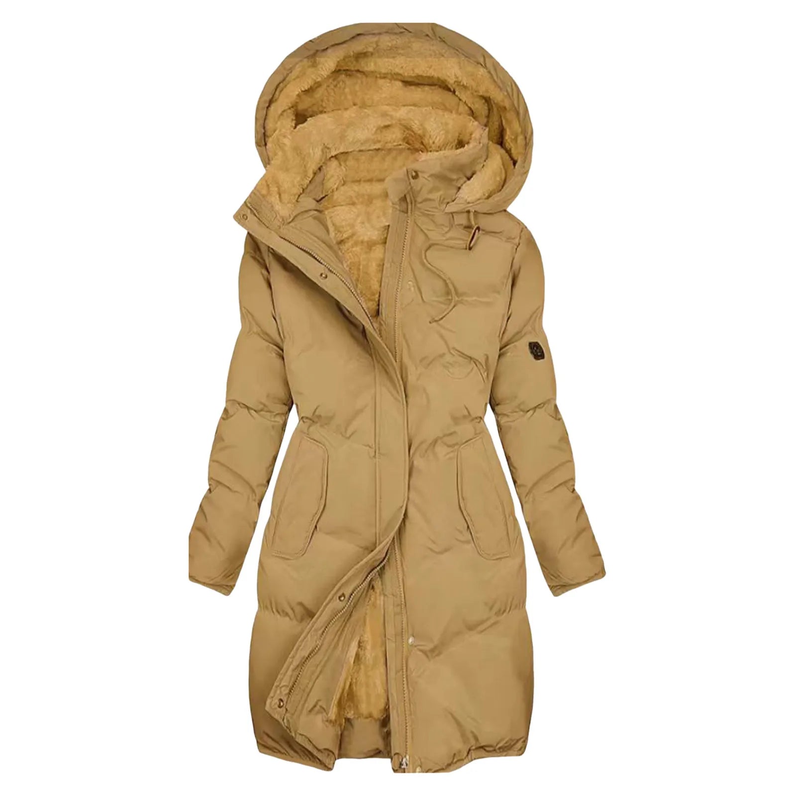 Women's Winter Coat Jacket with Hood
