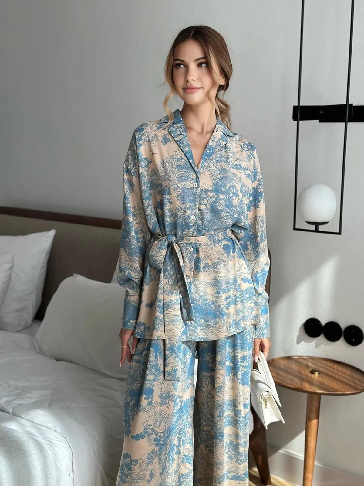 Relaxed Fit Co-Ord Set