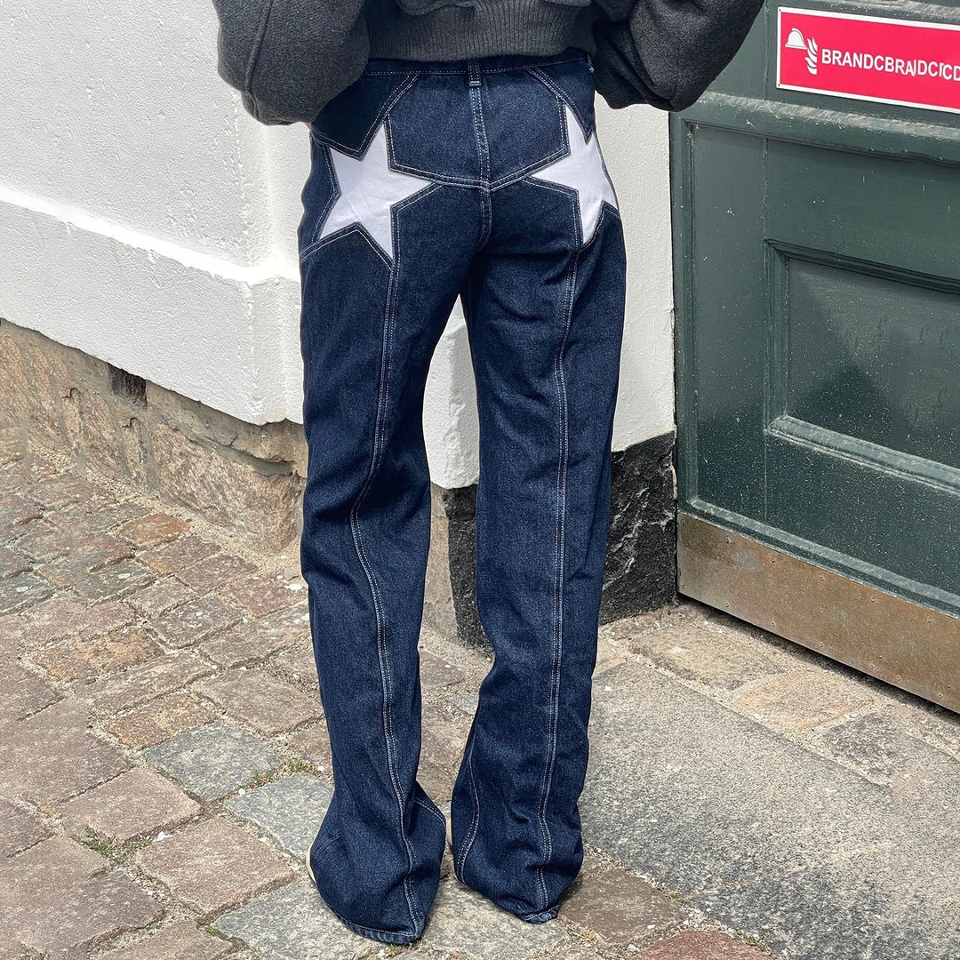Romina | Star Jeans