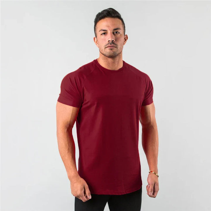 Kenji | Fitted T-shirt