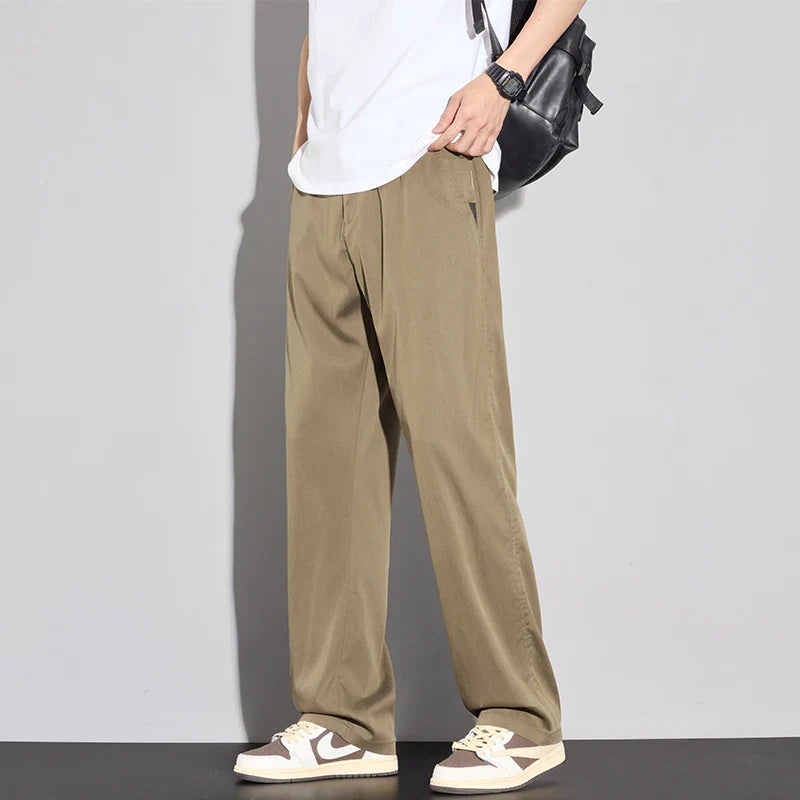 Drake | Easy Wear Casual Pants