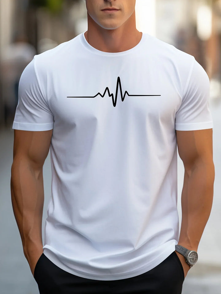 Frank | Printed T-shirt