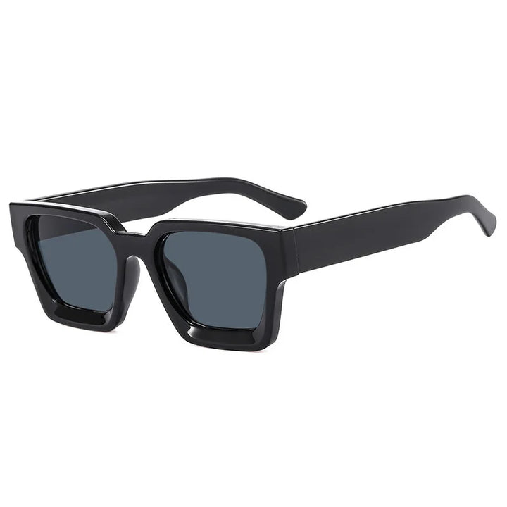 Tegan | Square Sunglasses