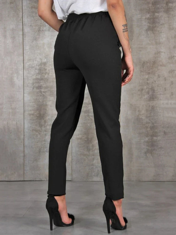 Clarissa | Casual Flowy Pants