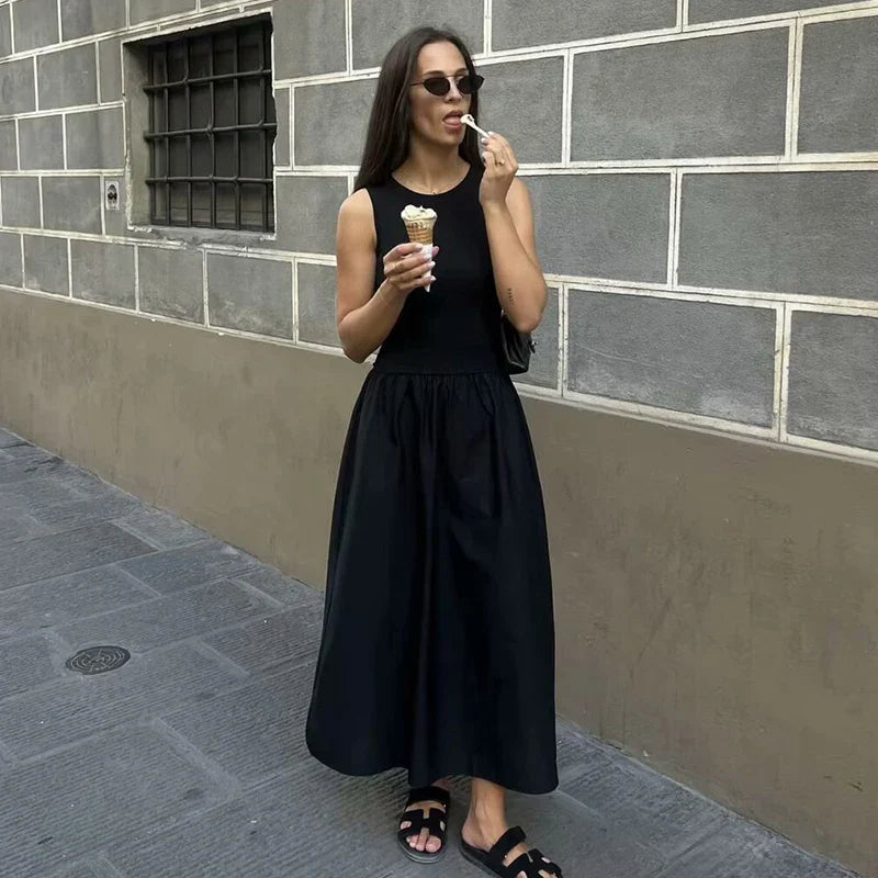 Casey | Chic Slim Dress
