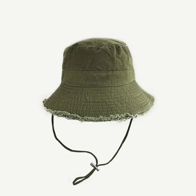 Elvie | Chic Denim Hat