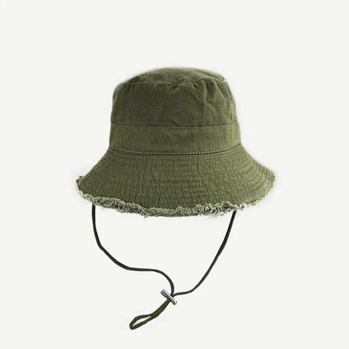 Elvie | Chic Denim Hat