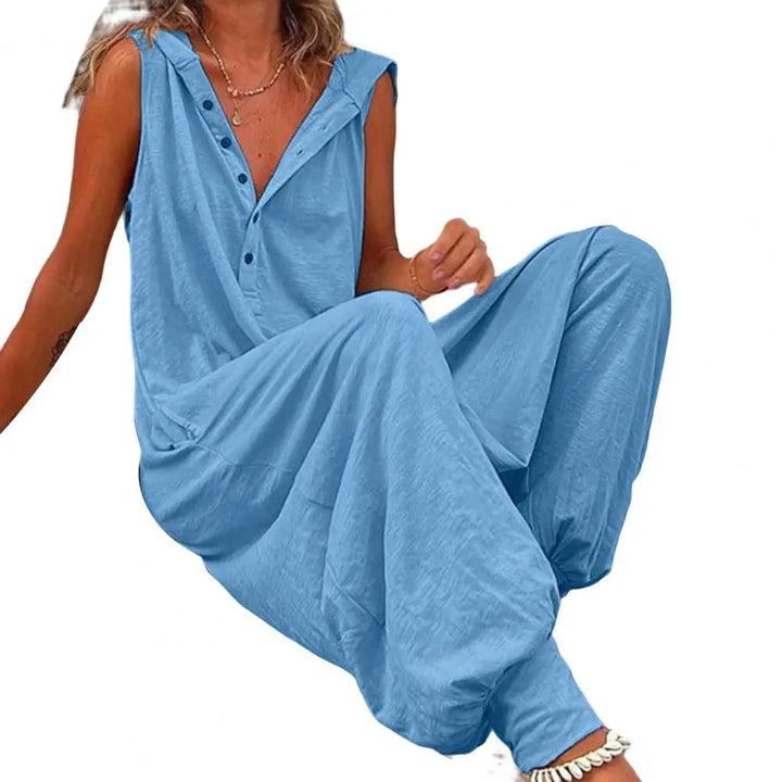 Hazel | The Ultimate Elegance Jumpsuit