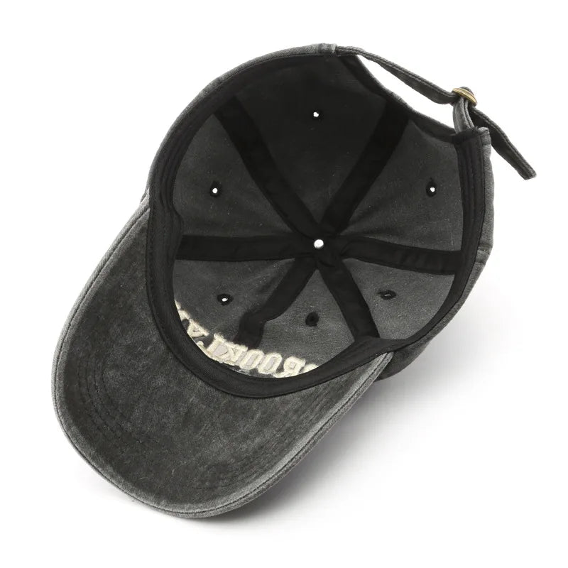 Simon | Brooklyn Retro Cap