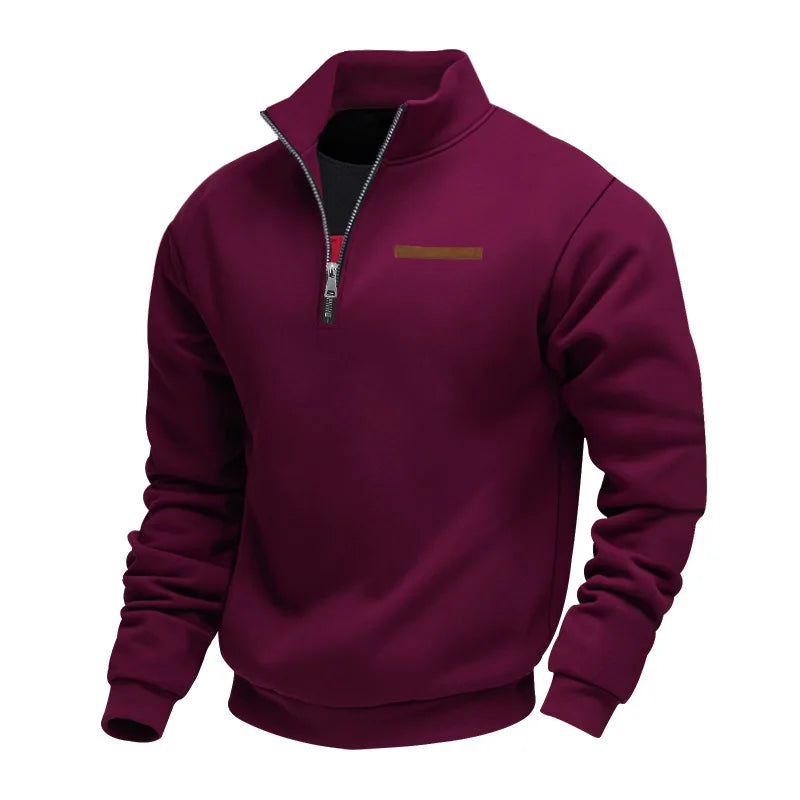Nick | Casual Comfort Sweater
