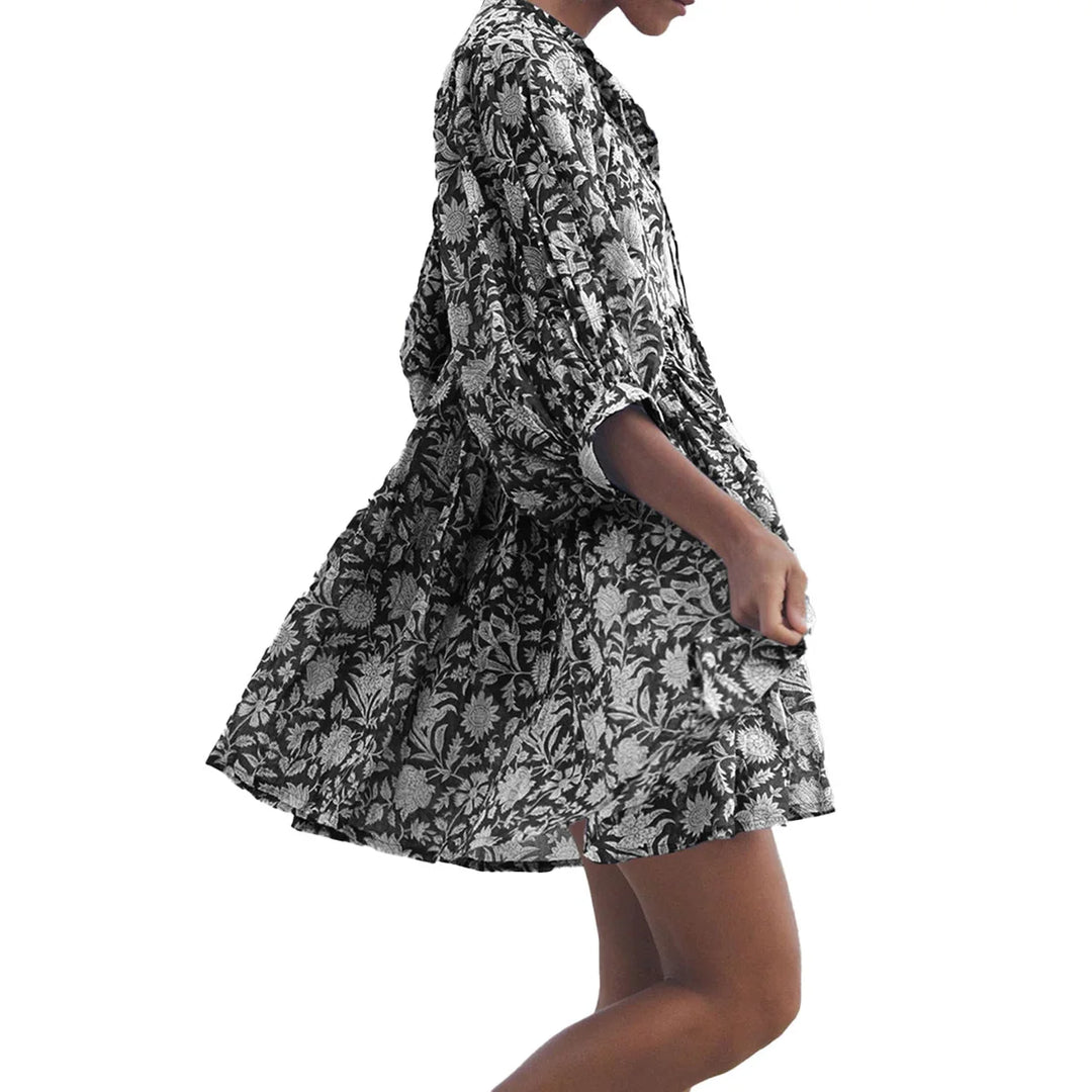 Karine | Midi Dress