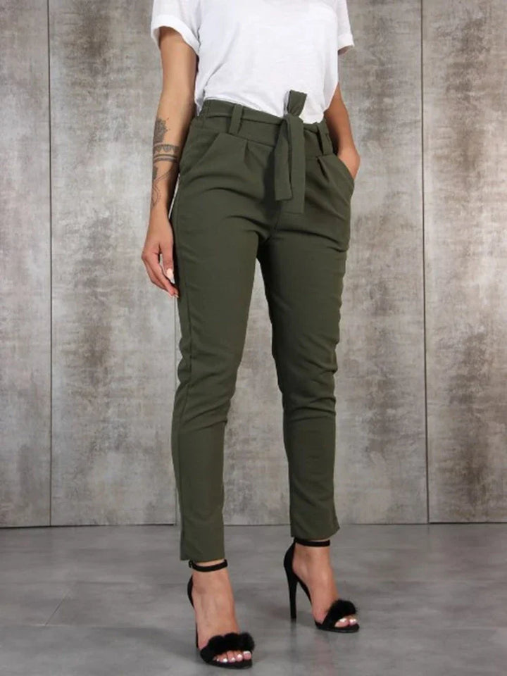 Clarissa | Casual Flowy Pants
