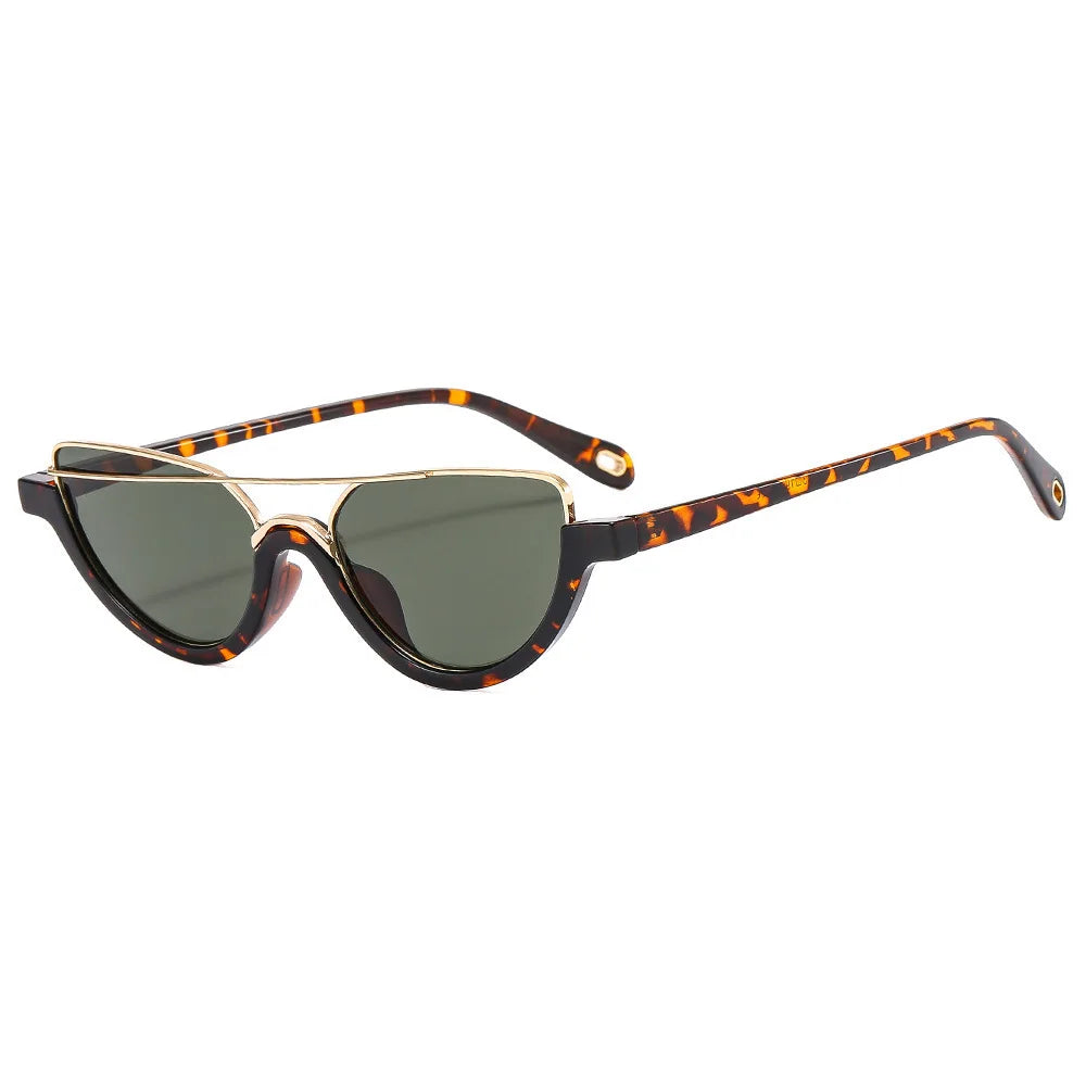 Trisha | Unique Cat-Eye Sunglasses