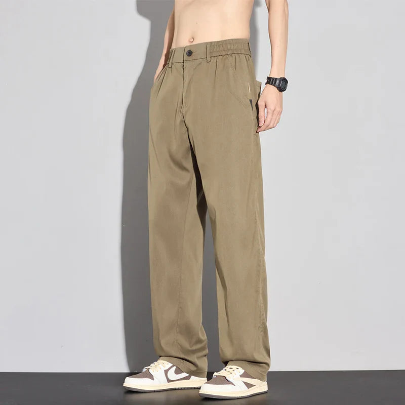 Drake | Easy Wear Casual Pants