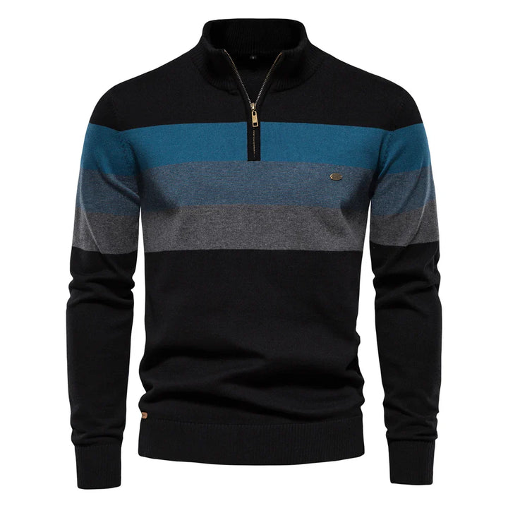 Eugene | Timeless Stripe Sweater