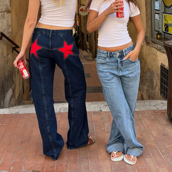 Romina | Star Jeans