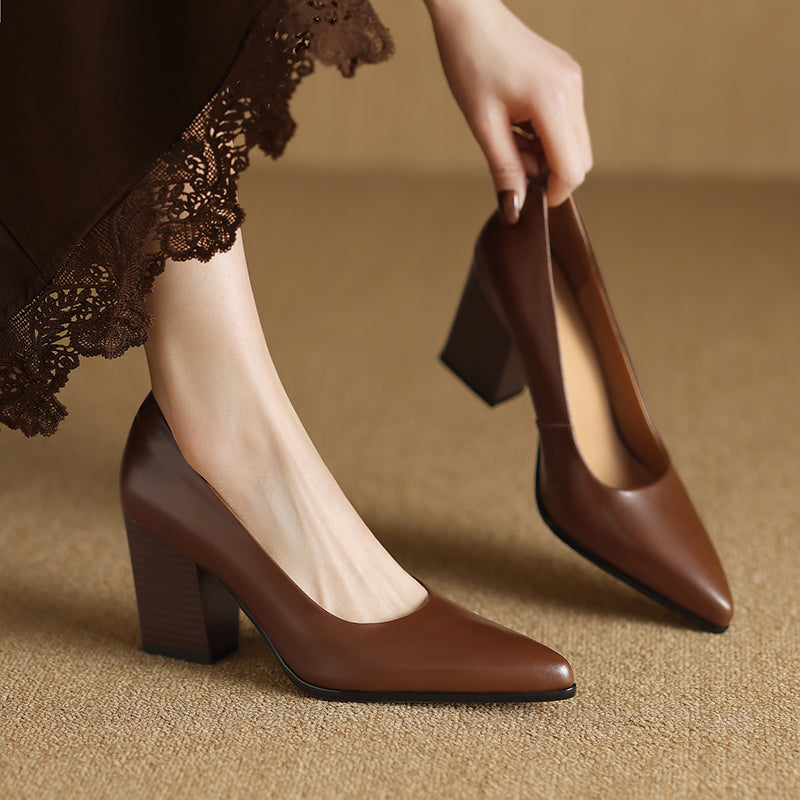 Fiona Elegant Pumps