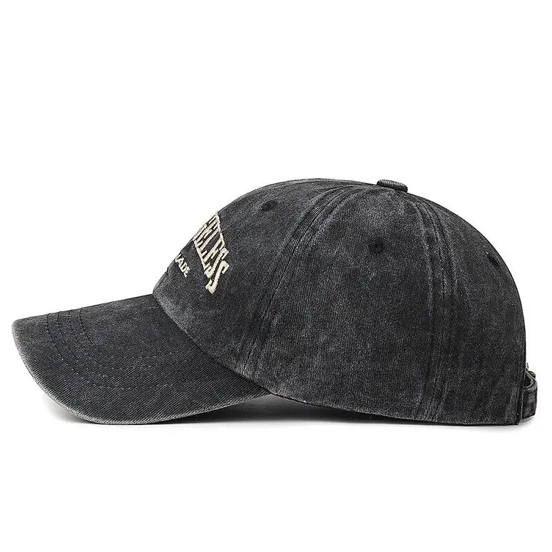 Noel | Vintage Embroidered Hat