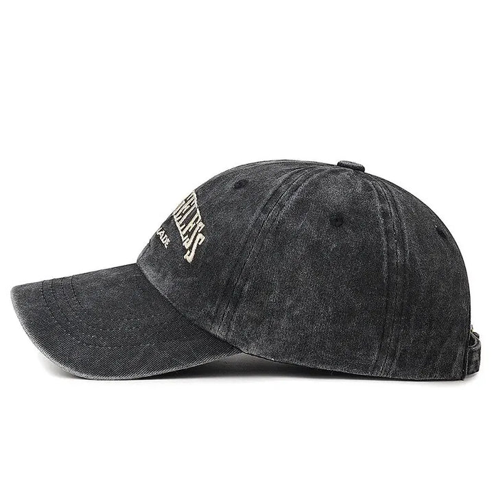Noel | Vintage Embroidered Hat